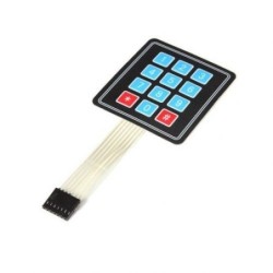 Teclado Matricial (key pad)...