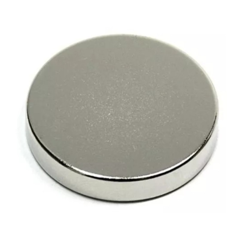 Imán de neodimio 12x1.5mm