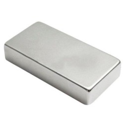 Imán de neodimio 10x5x3mm
