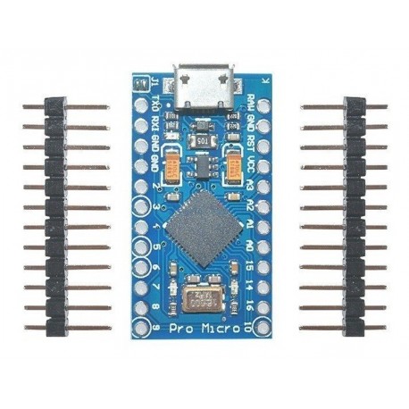 Arduino Leonardo Pro micro