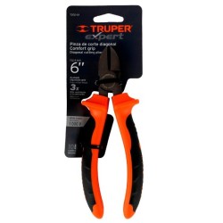 Pinza de corte diagonal 6...