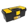 Caja de herramientas con compartimentos 13 inch Pretul