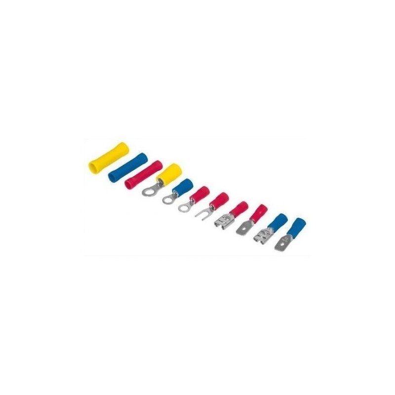 Juego de terminales aisladas