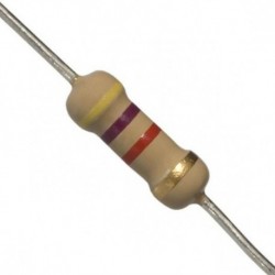 Resistencia Th 22K ohm 1 W