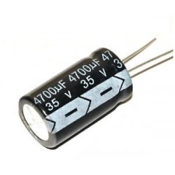 Capacitor electrolítico Th 4700uF 35V