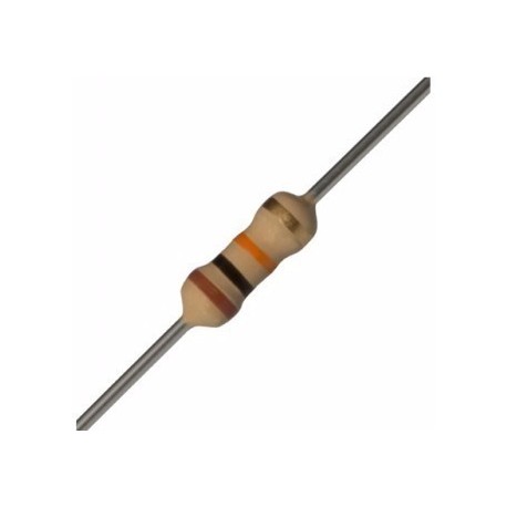 Resistencia Th 1/4 W 24K ohm