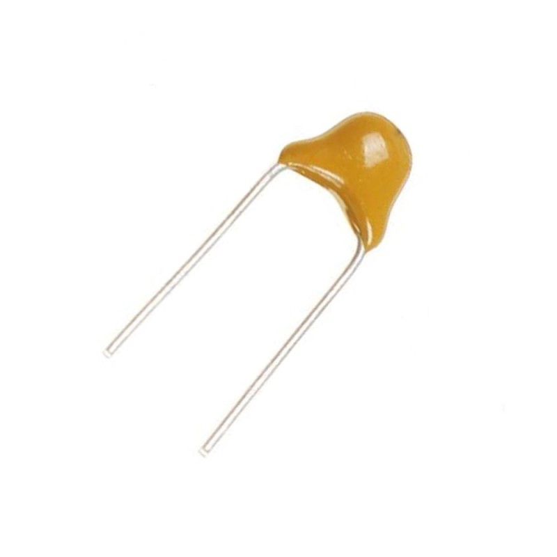 Capacitor Cerámico Multicapa Th 100nF 50V