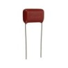 Capacitor de poliéster Th 100nf 400V