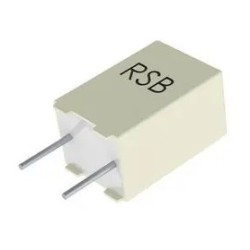 Capacitor de poliéster RSB...