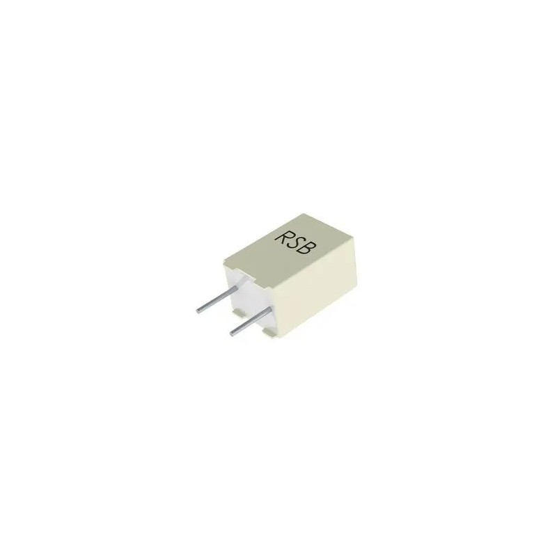 Capacitor de poliéster RSB 0.15uF 100V (RSBEC3150Z300K)