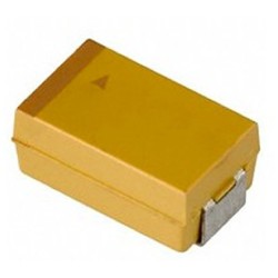 Capacitor tantalio SMD 1206...