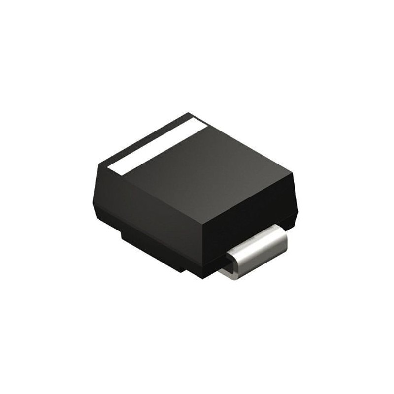 SS24 Diodo Schottky 2A SMD
