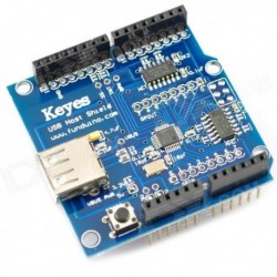 USB Host Shield para Arduino Uno, Mega, Due