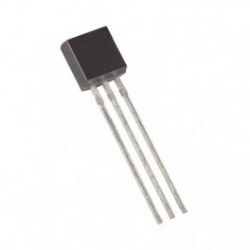 Sensor de temperatura MCP9701