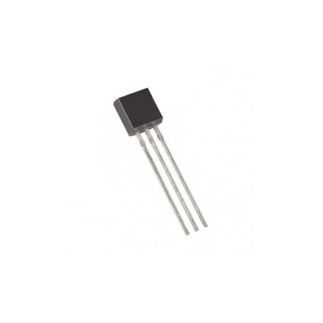 Sensor de temperatura MCP9701