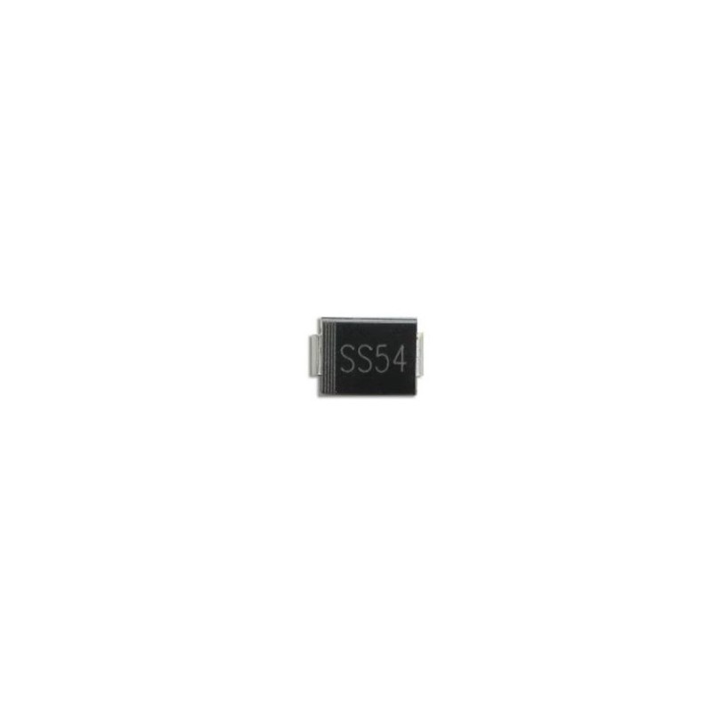 Rectificador Schottky SS54