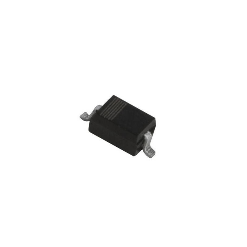 Diodo Schottky S4 SMD SOD-123 (0805)