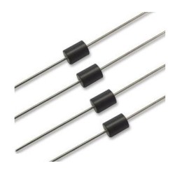 Núcleo de Ferrita Axial 76 ohm