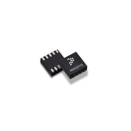 MAG3110  Magnetometro  digital  I2C SMD