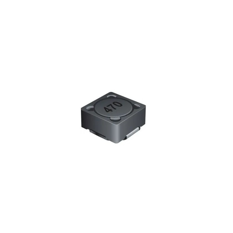Inductor de potencia 47uH SMD