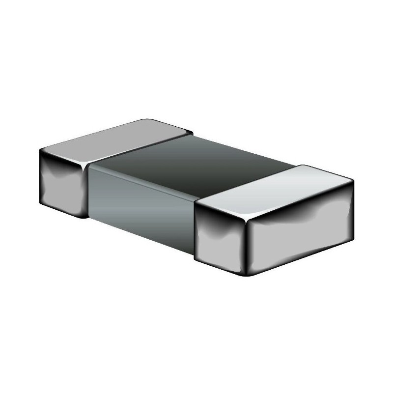 Núcleo de Ferrita 120 ohm 1A SMD 1206