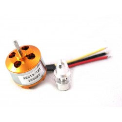 Motor brushless A2212/13T 1000KV