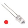 Led 5mm ultrabrillante rojo