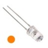 Led 5mm ultrabrillante naranja