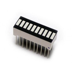 Barra de leds 10 posiciones...