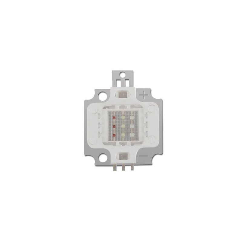 LED RGB potencia 10W