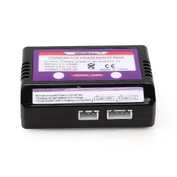 Cargador de baterias LiPo LK-1008D 2S y 3S