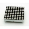 Matriz de Leds 8X8 Color Rojo(Pequeña)