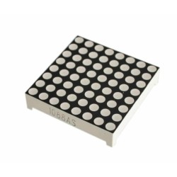Matriz de Leds 8X8...