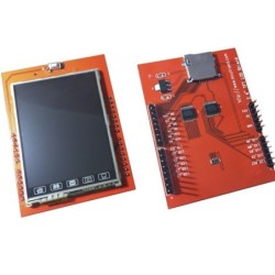 Pantalla TFT 2.4 compatible...