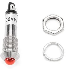 Lampara piloto LED 5mm...