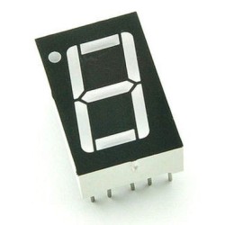 Display 7 segmentos cátodo...