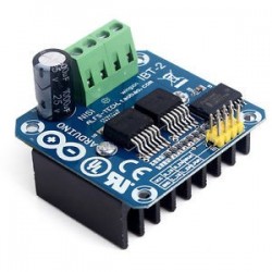 Módulo driver arduino 43A