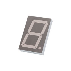 Display 7 segmentos ánodo...