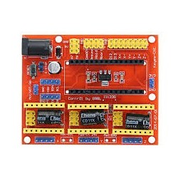 CNC Shield V4 (Para arduino nano)