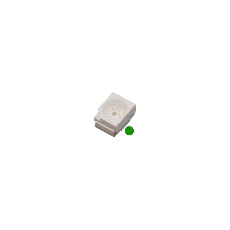 Led SMD PLCC 3030 verde