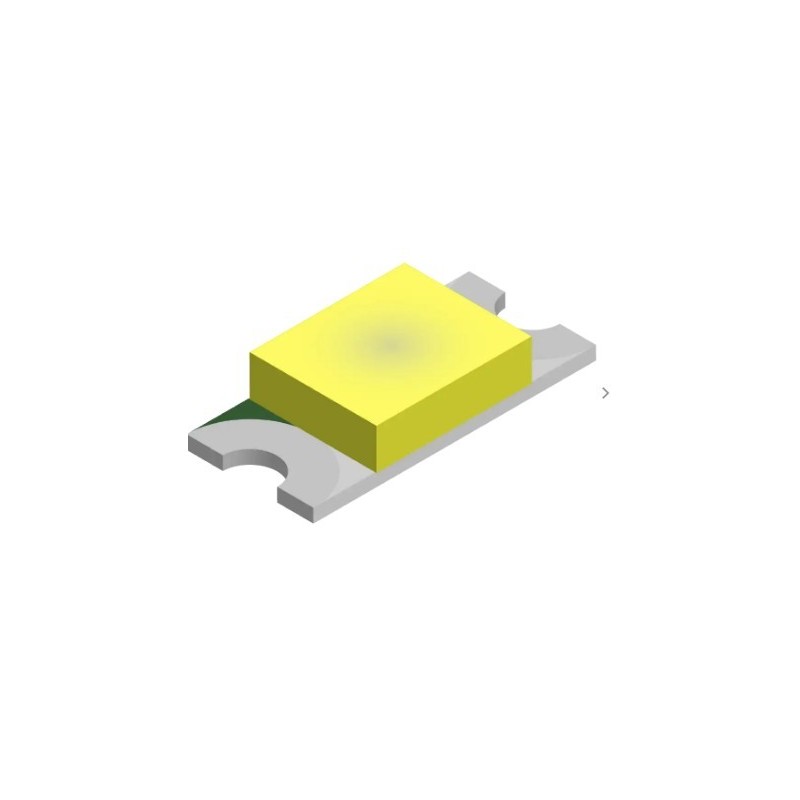 Led SMD 1206 Amarillo