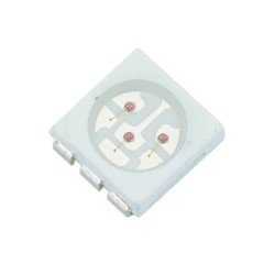 Led SMD PLCC 5050 Azul
