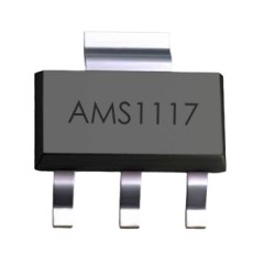 AMS1117-3.3 SMD Regulador...