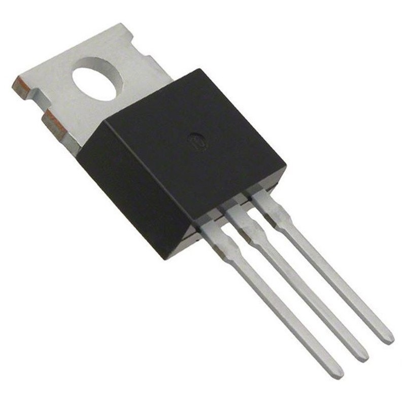 LM338T Regulador de Voltaje positivo