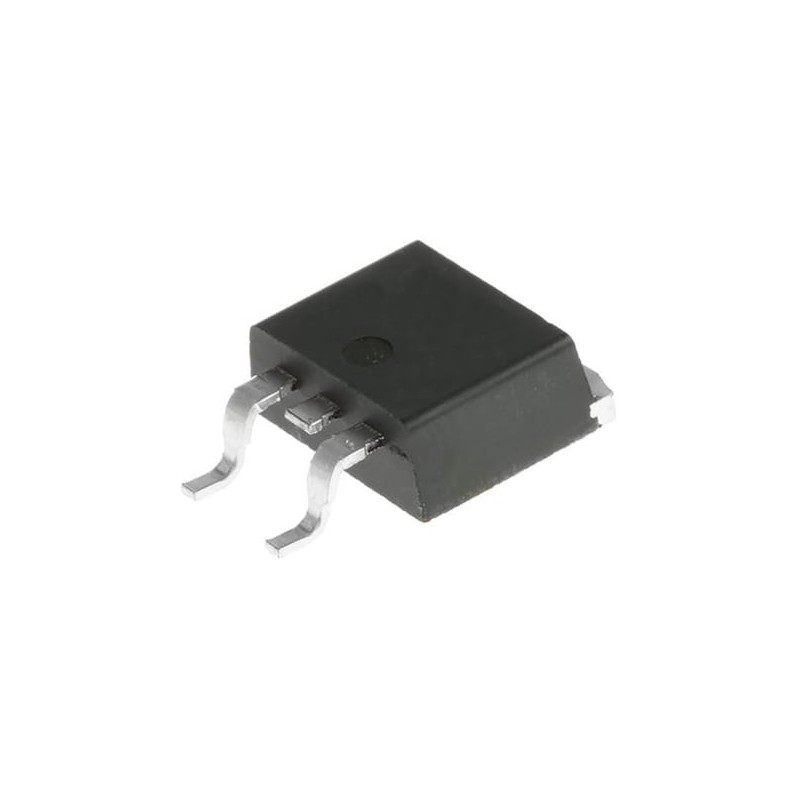 Regulador de voltaje L7805A SMD D2PAK