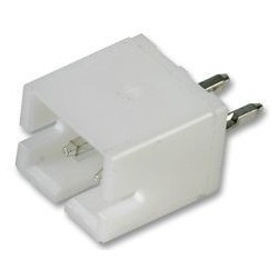 Conector JST 2 P. 2mm Macho