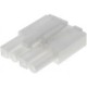 Conector hembra 4 posiciones 4.5mm