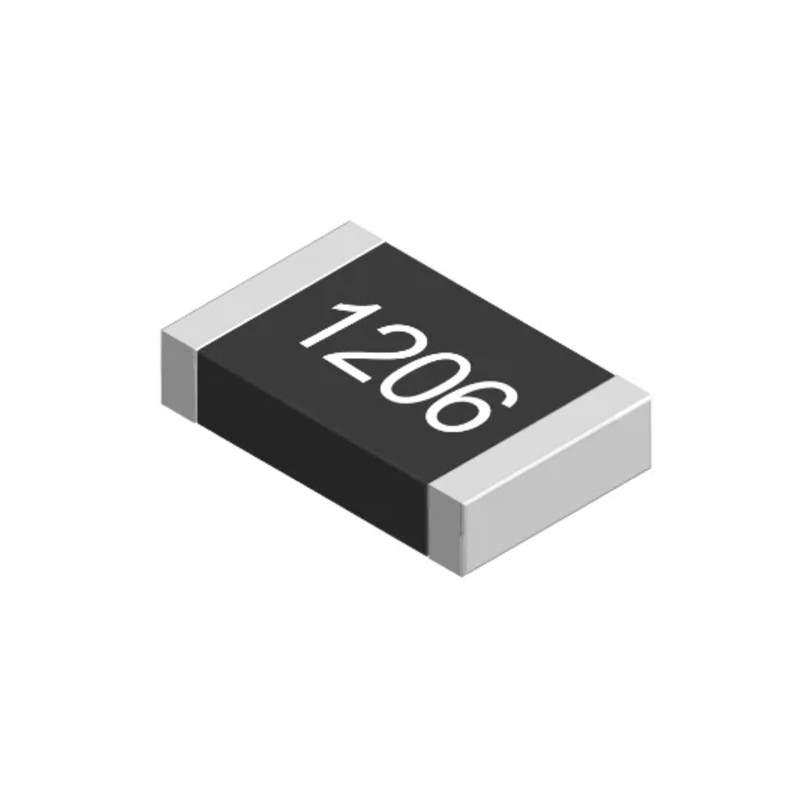Resistencia SMD 1206 1/4 W 2.7 ohm