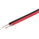 Cable duplex, 18 AWG, bicolor (1 Metro)