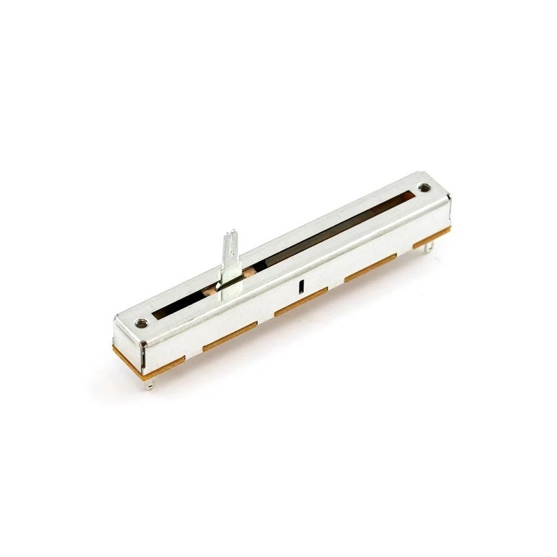 Potenciómetro lineal 10K ohm (60x10) mm